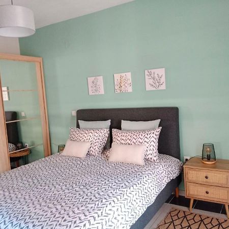 Central Lodge Калампака Екстериор снимка
