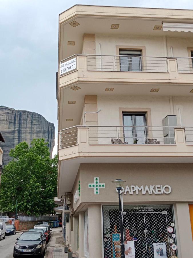 Central Lodge Калампака Екстериор снимка