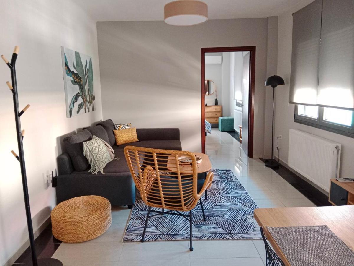 Central Lodge Калампака Екстериор снимка