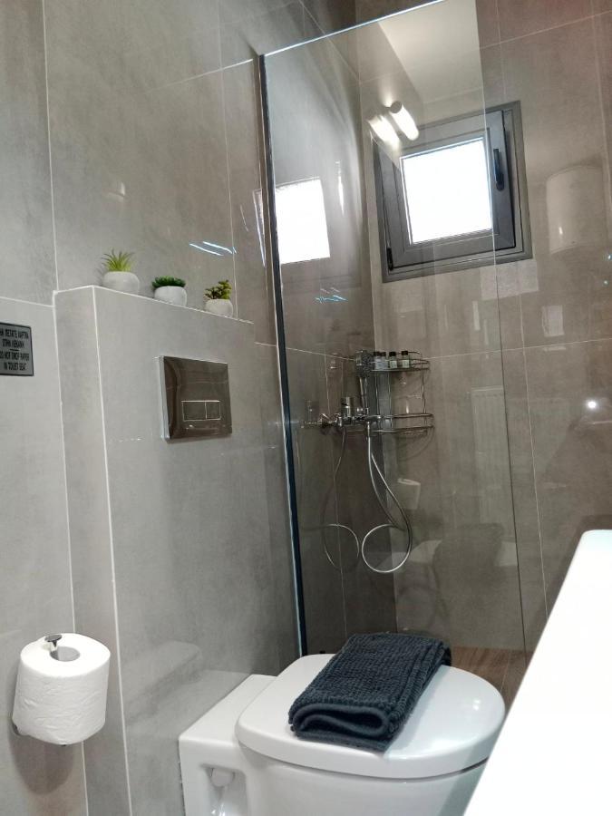 Central Lodge Калампака Екстериор снимка