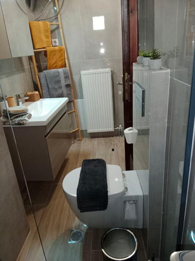 Central Lodge Калампака Екстериор снимка