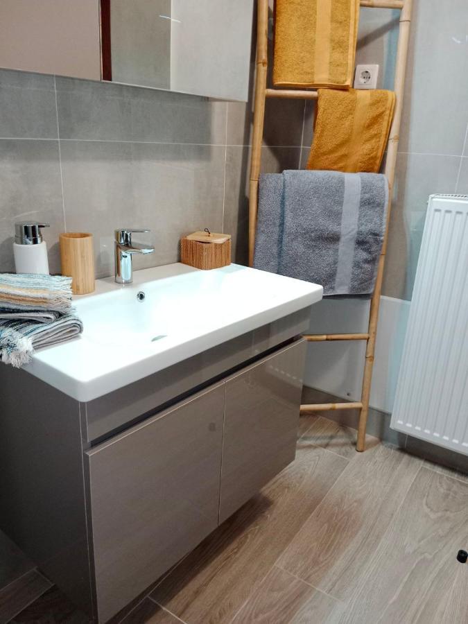 Central Lodge Калампака Екстериор снимка
