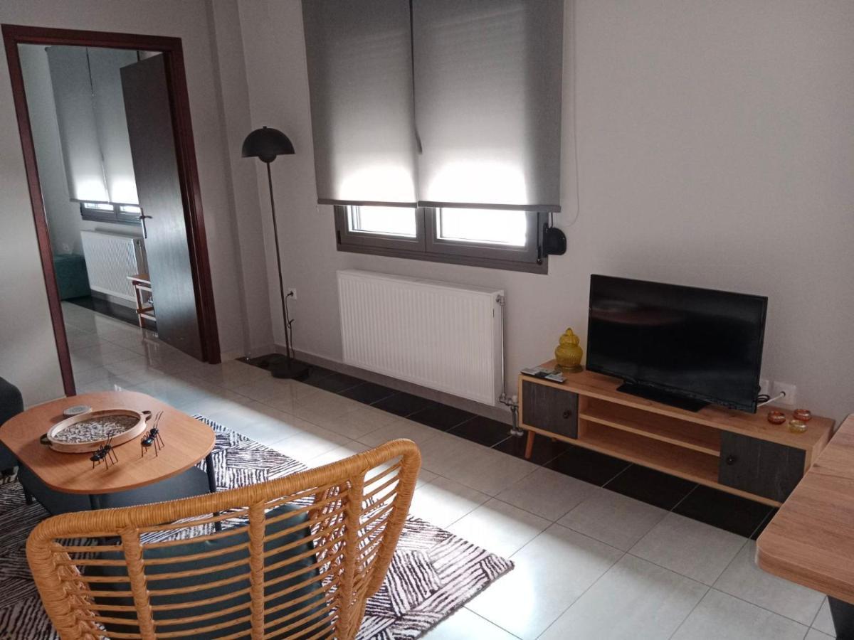 Central Lodge Калампака Екстериор снимка