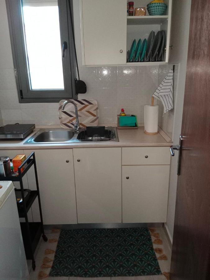 Central Lodge Калампака Екстериор снимка