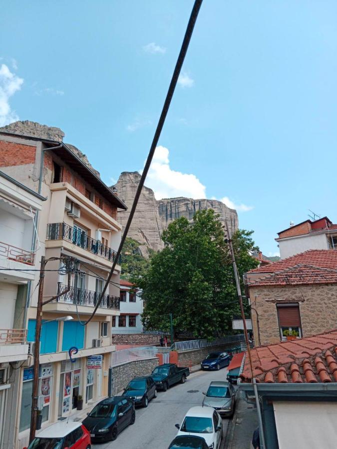 Central Lodge Калампака Екстериор снимка